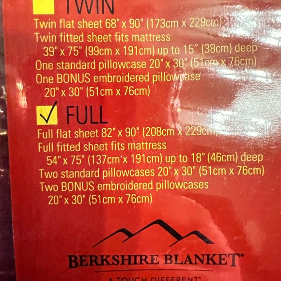 POLARFLEECE SHEETS With Bonus! - Picture 5 of 7